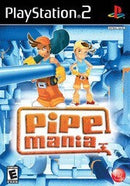 Pipe Mania - In-Box - Playstation 2  Fair Game Video Games