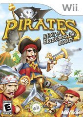 Pirates: Hunt for Blackbeard's Booty - Complete - Wii  Fair Game Video Games