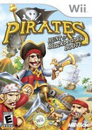 Pirates: Hunt for Blackbeard's Booty - Loose - Wii  Fair Game Video Games
