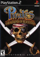 Pirates Legend of Black Kat - In-Box - Playstation 2  Fair Game Video Games