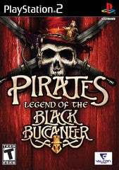 Pirates Legend of the Black Buccaneer - Complete - Playstation 2  Fair Game Video Games