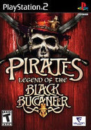 Pirates Legend of the Black Buccaneer - In-Box - Playstation 2  Fair Game Video Games