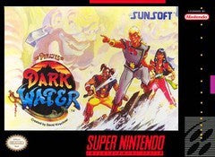 Pirates of Dark Water - Complete - Super Nintendo  Fair Game Video Games