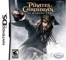 Pirates of the Caribbean At World's End - In-Box - Nintendo DS  Fair Game Video Games