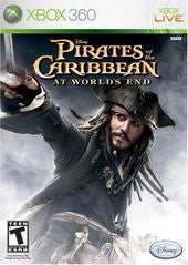 Pirates of the Caribbean At World's End - Loose - Xbox 360  Fair Game Video Games