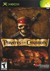 Pirates of the Caribbean - In-Box - Xbox  Fair Game Video Games