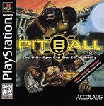 Pitball - Complete - Playstation  Fair Game Video Games