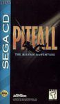 Pitfall - In-Box - Sega CD  Fair Game Video Games