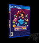 Pix the Cat - In-Box - Playstation Vita  Fair Game Video Games