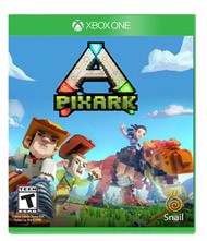 PixArk - Complete - Xbox One  Fair Game Video Games