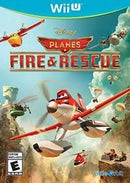Planes: Fire & Rescue - In-Box - Wii U  Fair Game Video Games