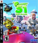 Planet 51 - In-Box - Playstation 3  Fair Game Video Games