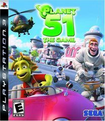 Planet 51 - Loose - Playstation 3  Fair Game Video Games