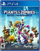 Plants vs. Zombies: Battle for Neighborville - Complete - Playstation 4  Fair Game Video Games