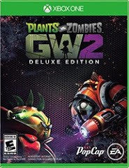 Plants vs. Zombies: Garden Warfare 2 [Deluxe Edition] - Loose - Xbox One  Fair Game Video Games