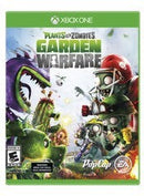 Plants vs. Zombies: Garden Warfare - Complete - Xbox One  Fair Game Video Games