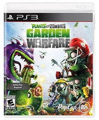 Plants vs. Zombies: Garden Warfare - Loose - Playstation 3  Fair Game Video Games