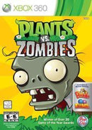 Plants vs. Zombies [Platinum Hits] (CIB) (Xbox 360)  Fair Game Video Games