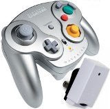 Platinum Wavebird Wireless Controller - Loose - Gamecube  Fair Game Video Games