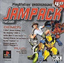 PlayStation Underground Jampack Fall 2001 - Complete - Playstation  Fair Game Video Games