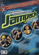 PlayStation Underground Jampack: Winter 2001 - Loose - Playstation 2  Fair Game Video Games