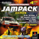 PlayStation Underground Jampack Winter 99 - In-Box - Playstation  Fair Game Video Games