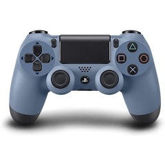 Playstation 4 Dualshock 4 Gray Blue Controller - Loose - Playstation 4  Fair Game Video Games