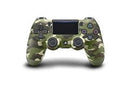 Playstation 4 Dualshock 4 Green Camo Controller - Loose - Playstation 4  Fair Game Video Games