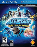 Playstation All-Stars: Battle Royale - Complete - Playstation Vita  Fair Game Video Games