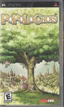 PoPoLoCrois - In-Box - PSP  Fair Game Video Games