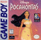 Pocahontas - Complete - GameBoy  Fair Game Video Games