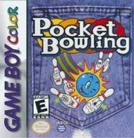 Pocket Bowling - Complete - GameBoy Color  Fair Game Video Games
