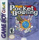 Pocket Bowling - In-Box - GameBoy Color  Fair Game Video Games