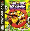 Point Blank - Loose - Playstation  Fair Game Video Games