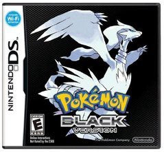 Pokemon Black - Complete - Nintendo DS  Fair Game Video Games