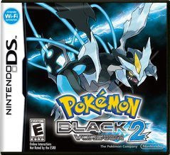 Pokemon Black Version 2 - Complete - Nintendo DS  Fair Game Video Games