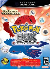 Pokemon Box - In-Box - Gamecube  Fair Game Video Games