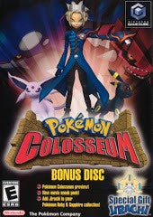Pokemon Colosseum [Player's Choice] - Complete - Gamecube  Fair Game Video Games