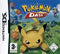 Pokemon Dash - In-Box - Nintendo DS  Fair Game Video Games
