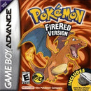 Pokemon FireRed [Not for Resale] - Loose - GameBoy Advance  Fair Game Video Games