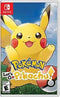 Pokemon Let's Go Pikachu - Loose - Nintendo Switch  Fair Game Video Games