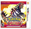 Pokemon Omega Ruby - In-Box - Nintendo 3DS  Fair Game Video Games
