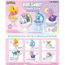 Pokemon POP'n Sweet Collection PDQ 6 Pcs
