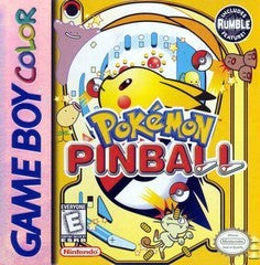 Pokemon Pinball - Loose - GameBoy Color  Fair Game Video Games