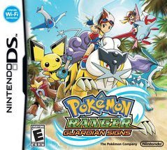 Pokemon Ranger: Guardian Signs [Not for Resale] - Loose - Nintendo DS  Fair Game Video Games