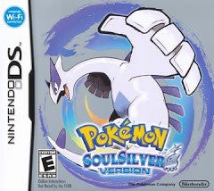 Pokemon SoulSilver Version - In-Box - Nintendo DS  Fair Game Video Games