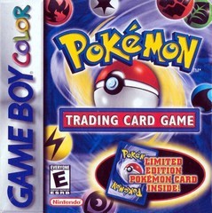 Pokemon Trading Card Game - Loose - GameBoy Color  Fair Game Video Games