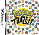 Pokemon Trozei [Not for Resale] - Loose - Nintendo DS  Fair Game Video Games