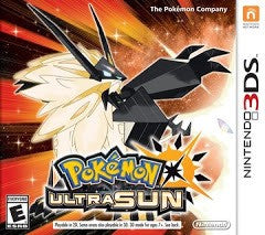 Pokemon Ultra Sun - In-Box - Nintendo 3DS  Fair Game Video Games