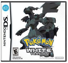 Pokemon White - In-Box - Nintendo DS  Fair Game Video Games